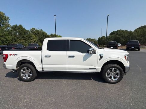 Used 2021 Ford F150 King Ranch w/ Equipment Group 601A High AWD/4WD image 16