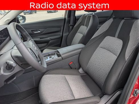 Certified 2026 Nissan Sentra SV w/ SV Convenience Package FWD image 13