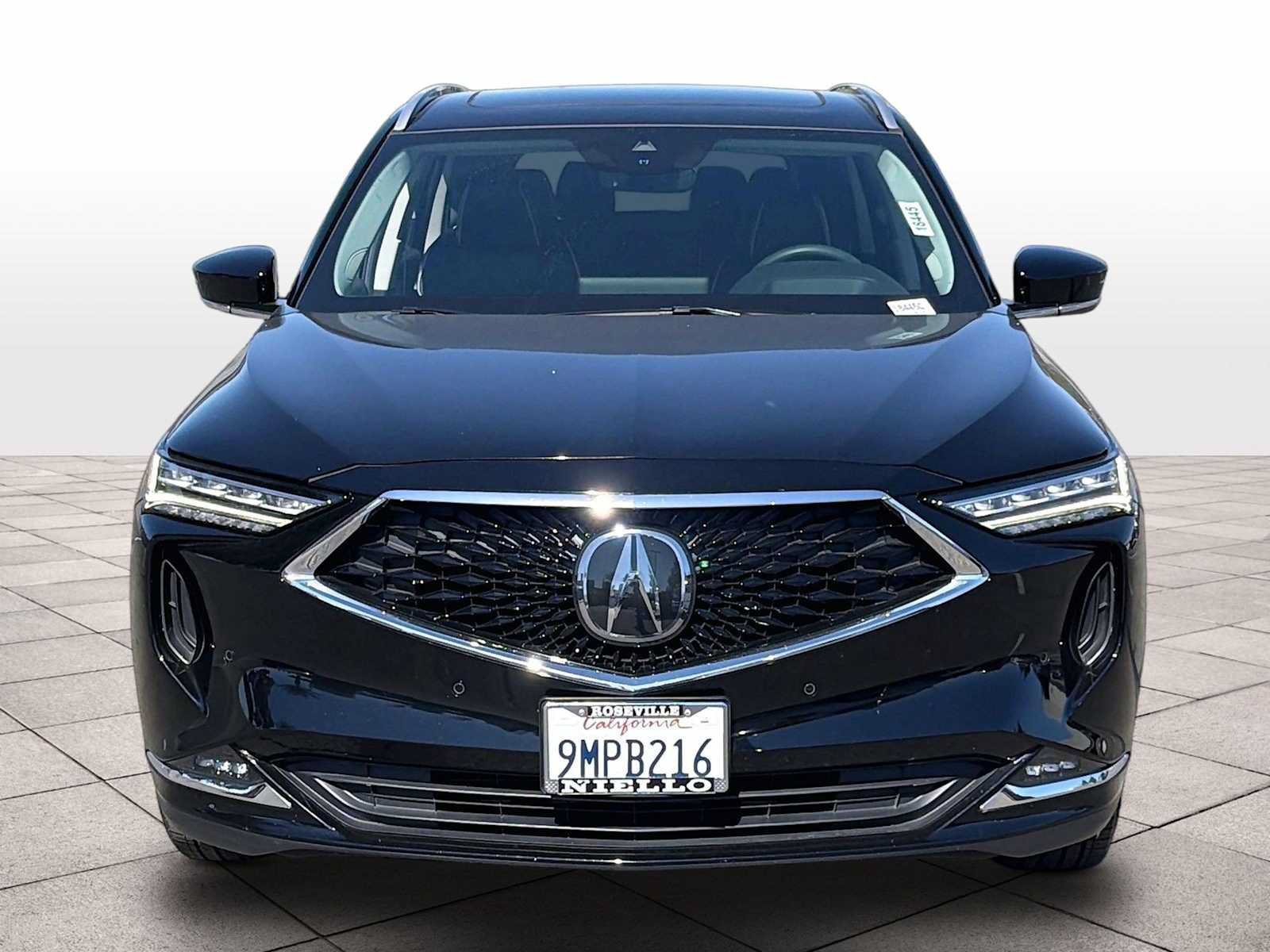 Used 2024 Acura MDX w/ Advance Package AWD/4WD image 3