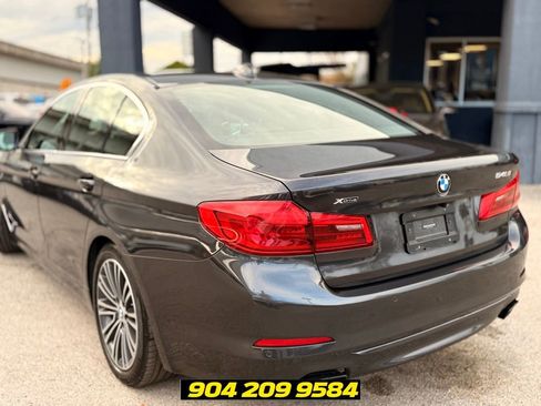 Used 2019 BMW 540i xDrive w/ Convenience Package AWD/4WD image 5