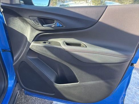 Used 2024 Chevrolet Equinox RS w/ LPO, Floor Liner Package AWD/4WD image 22