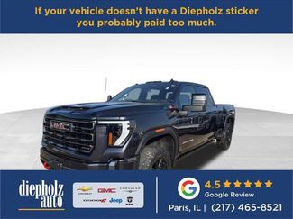 Used 2024 GMC Sierra 2500 AT4 w/ AT4 Premium Plus Package video 1