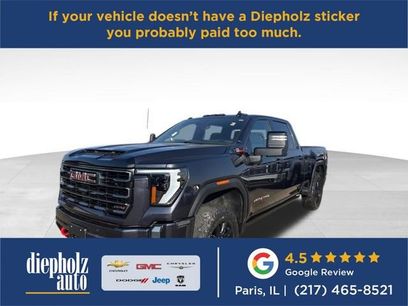 Used 2024 GMC Sierra 2500 AT4 w/ AT4 Premium Plus Package