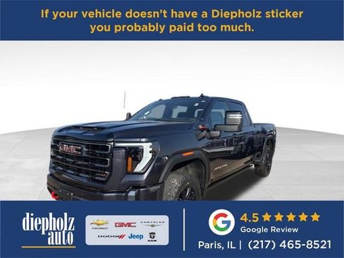 Used 2024 GMC Sierra 2500 AT4 w/ AT4 Premium Plus Package image 1