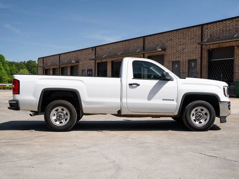 Used 2018 GMC Sierra 1500 2WD Regular Cab w/ Sierra Convenience Package image 11
