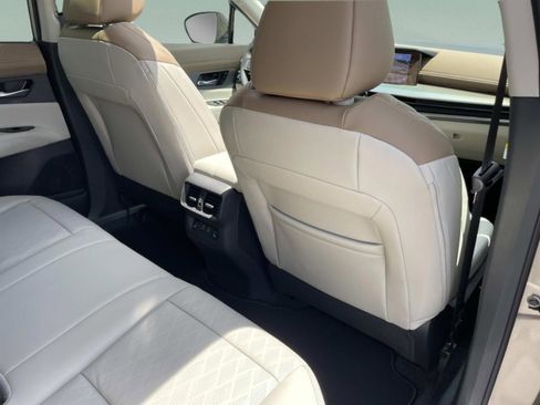 New 2026 Nissan Murano Platinum AWD/4WD image 16