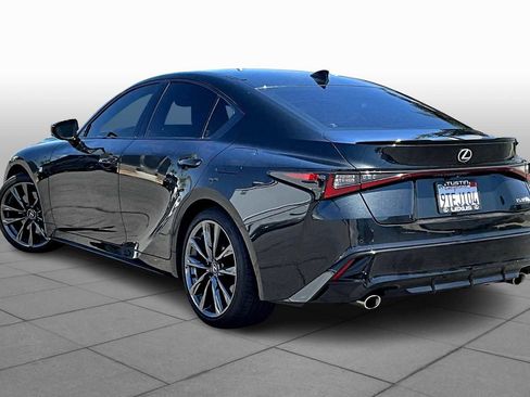 Used 2025 Lexus IS 350 F Sport w/ Navigation Package RWD image 11