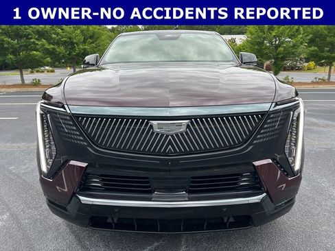 Used 2026 Cadillac Escalade IQ Sport 1 w/ LPO, Floor Liner Package AWD/4WD image 14