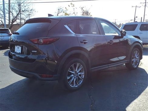 Used 2019 MAZDA CX-5 Grand Touring w/ GT Premium Package image 25