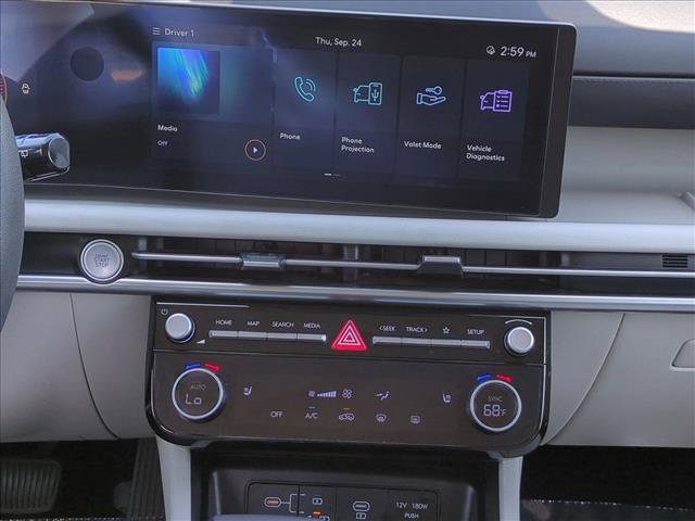 Used 2025 Hyundai Tucson SEL AWD/4WD image 14