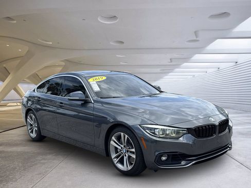 Used 2019 BMW 440i Gran Coupe w/ Convenience Package RWD image 1
