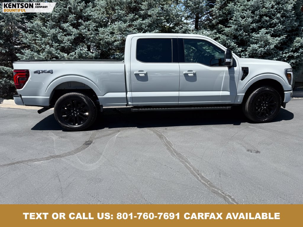 Used 2026 Ford F150 Lariat AWD/4WD image 11