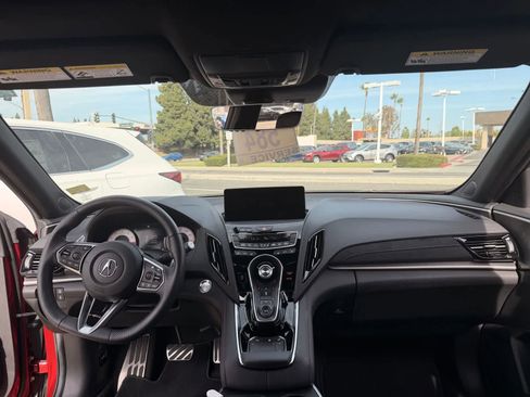 Used 2025 Acura RDX A-Spec AWD/4WD image 19
