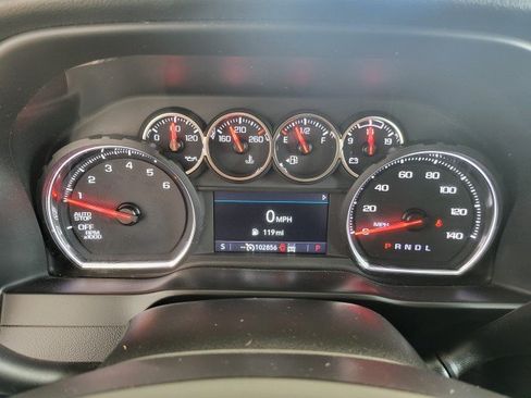 Used 2021 Chevrolet Silverado 1500 LT w/ All Star Edition Plus AWD/4WD image 23