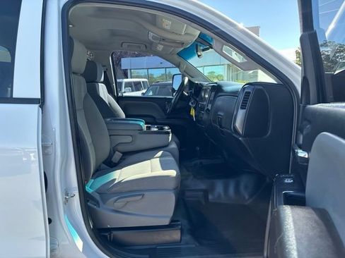 Used 2017 GMC Sierra 2500 4x4 Double Cab w/ Sierra Convenience Package image 40