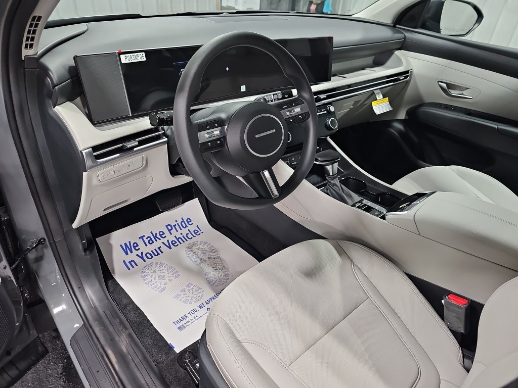New 2026 Hyundai Tucson SEL Plus AWD/4WD image 16