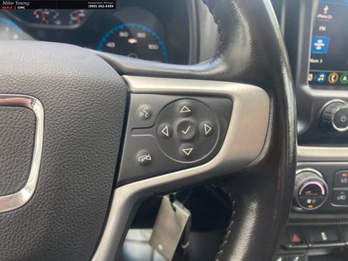 Used 2021 GMC Canyon Elevation w/ High Elevation Package AWD/4WD image 26