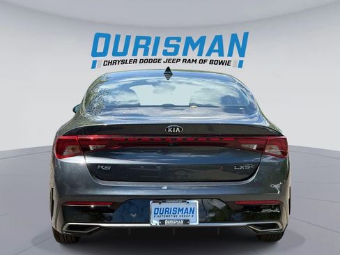 Used 2021 Kia K5 LXS FWD image 3