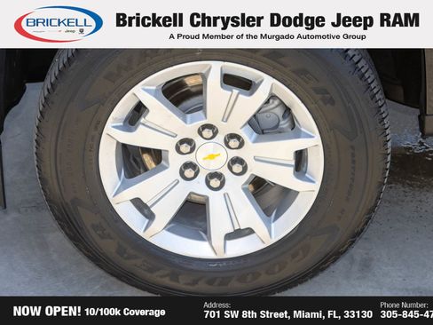 Used 2022 Chevrolet Colorado LT w/ Fleet Safety Package image 32