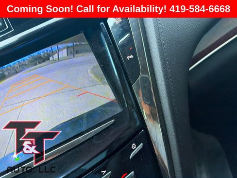 Used 2014 Cadillac CTS Luxury AWD/4WD image 11