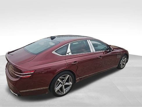 Used 2023 Genesis G80 2.5T w/ Sport Prestige Package image 9
