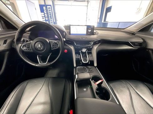 Used 2025 Acura TLX w/ Technology Package FWD image 21