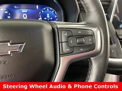 Certified 2024 Chevrolet Suburban Z71 w/ Luxury Package image 37