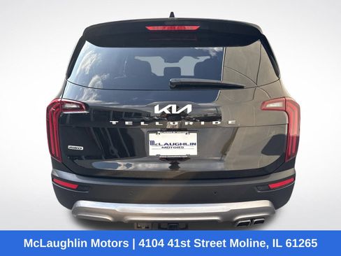 Used 2022 Kia Telluride EX w/ Towing Package image 4