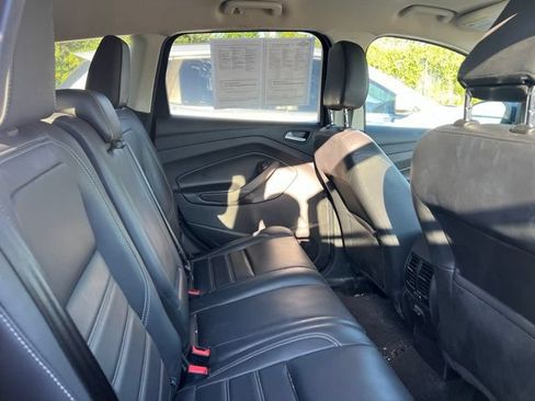 Used 2019 Ford Escape SEL AWD/4WD image 8