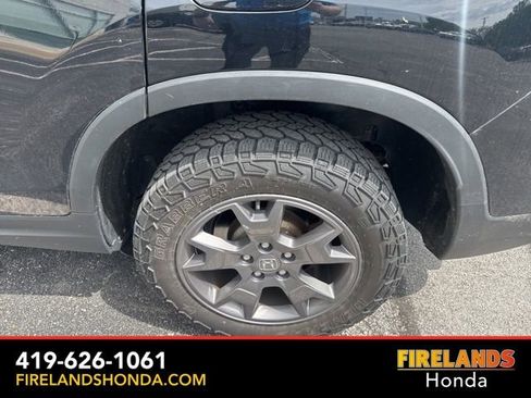 Used 2024 Honda Passport TrailSport image 13