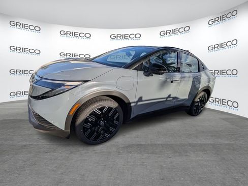 New 2026 Nissan Leaf Platinum+ FWD image 3