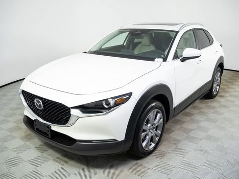 Used 2024 MAZDA CX-30 AWD 2.5 S w/ Preferred Package image 1