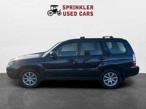 Used 2006 Subaru Forester 2.5X w/ Popular Equipment Group 1l image 15