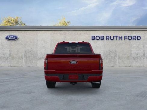 New 2025 Ford F150 XLT w/ Equipment Group 302A MID AWD/4WD image 6