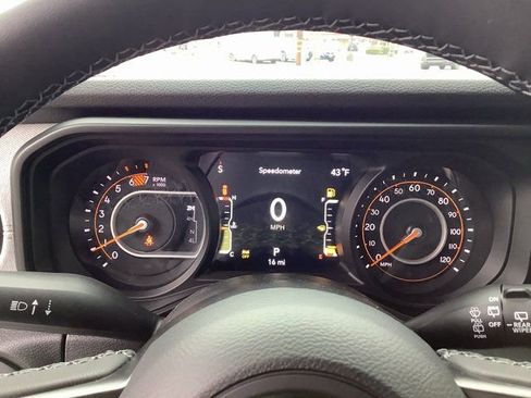 New 2026 Jeep Wrangler Sport S image 13