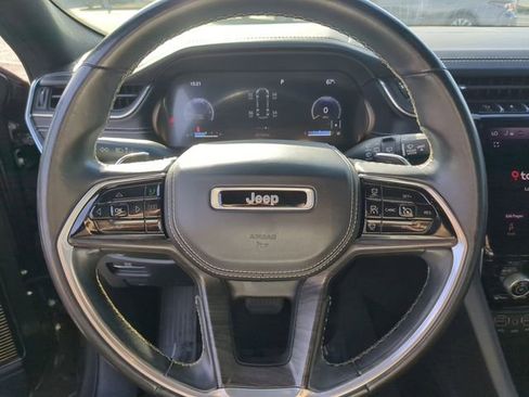 Used 2021 Jeep Grand Cherokee L Overland w/ Luxury Tech Group IV image 34