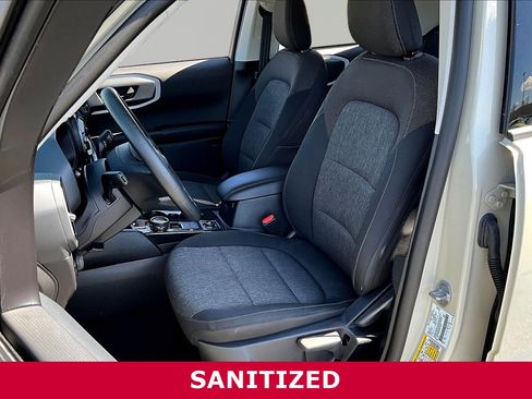 Used 2024 Ford Bronco Sport Big Bend image 21