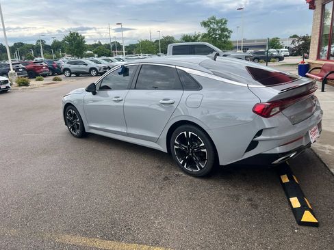 Used 2023 Kia K5 GT-Line w/ GT-Line Premium Package FWD image 5