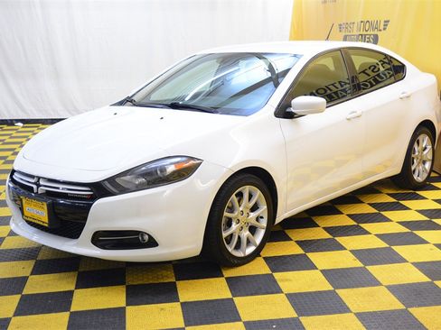 Used 2013 Dodge Dart Rallye image 6