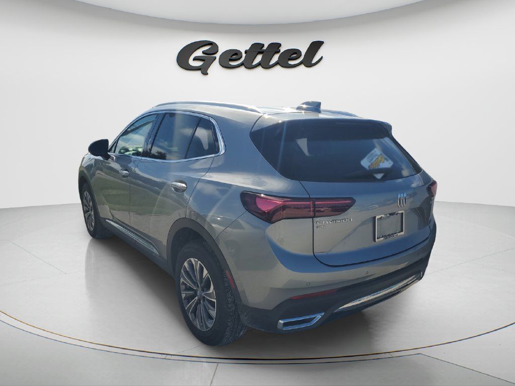 Used 2024 Buick Envision Preferred AWD/4WD image 5