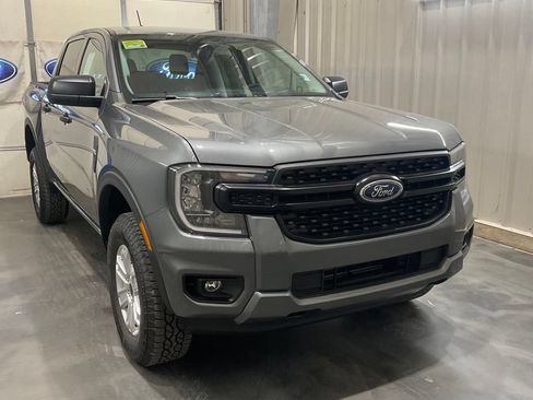 New 2026 Ford Ranger XL AWD/4WD image 1
