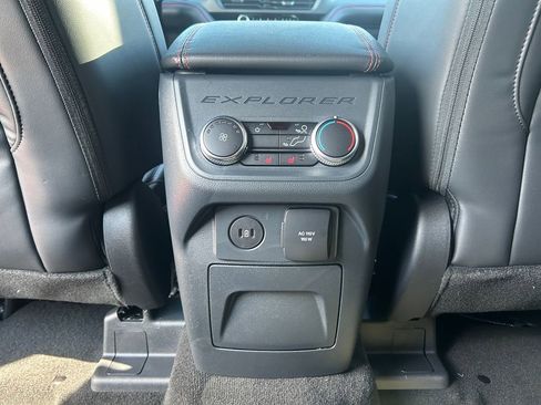 New 2026 Ford Explorer ST w/ Sun And Sound Package image 54