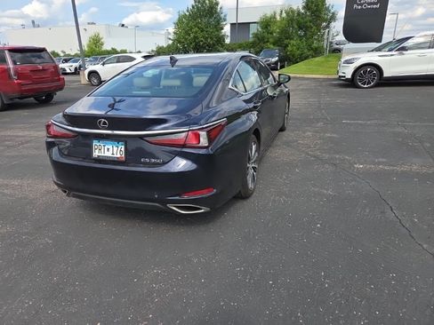 Used 2019 Lexus ES 350 w/ Premium Package FWD image 17