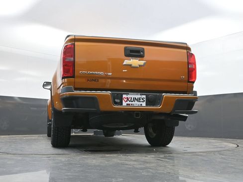 Used 2017 Chevrolet Colorado LT w/ LT Convenience Package AWD/4WD image 39