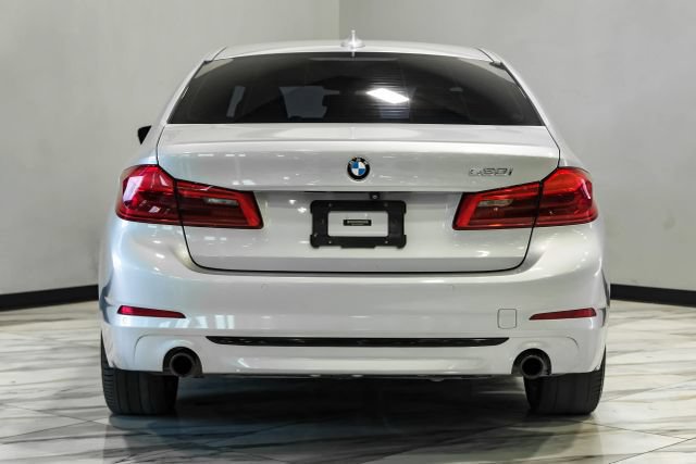 Used 2017 BMW 530i RWD image 11