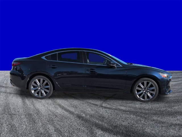 Used 2019 MAZDA MAZDA6 Touring FWD image 3