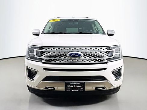 Used 2021 Ford Expedition Max Platinum image 2