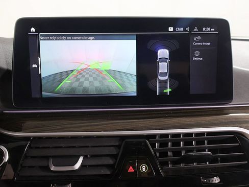 Used 2023 BMW 530i xDrive w/ M Sport Package AWD/4WD image 52