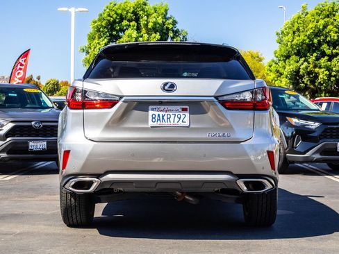 Used 2017 Lexus RX 350 FWD w/ Luxury Package image 13