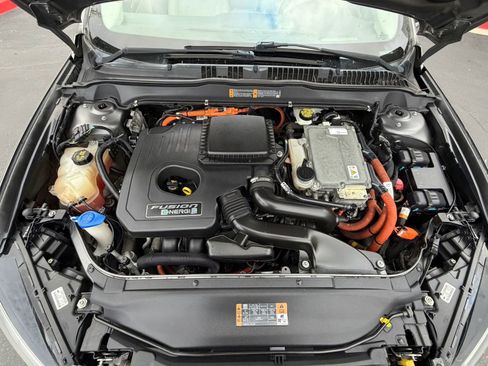 Used 2014 Ford Fusion Energi Titanium w/ Driver Assist Package FWD image 24
